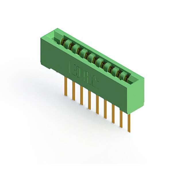 307-009-545-101 EDAC Inc.  Edgeboard Connectors